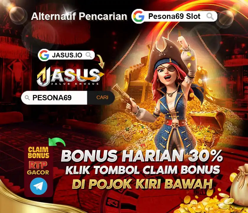 Pesona69 🌊 Situs Slot Online yang terbaik di Nusantara